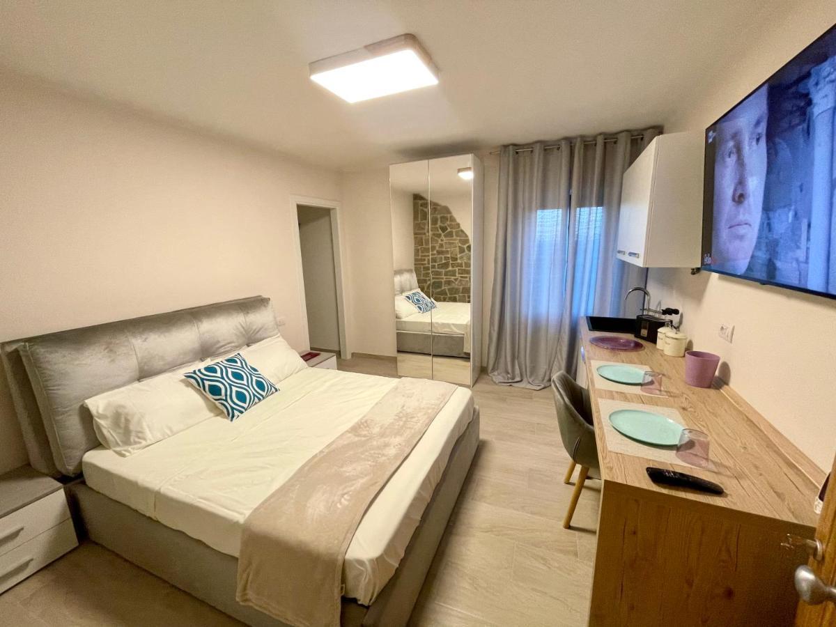 Resort Panoramico Canale Suite - Private Parking - Natural Park シナルンガ エクステリア 写真