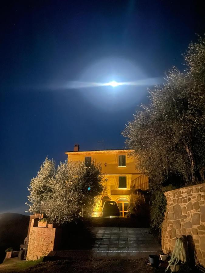 Resort Panoramico Canale Suite - Private Parking - Natural Park シナルンガ エクステリア 写真