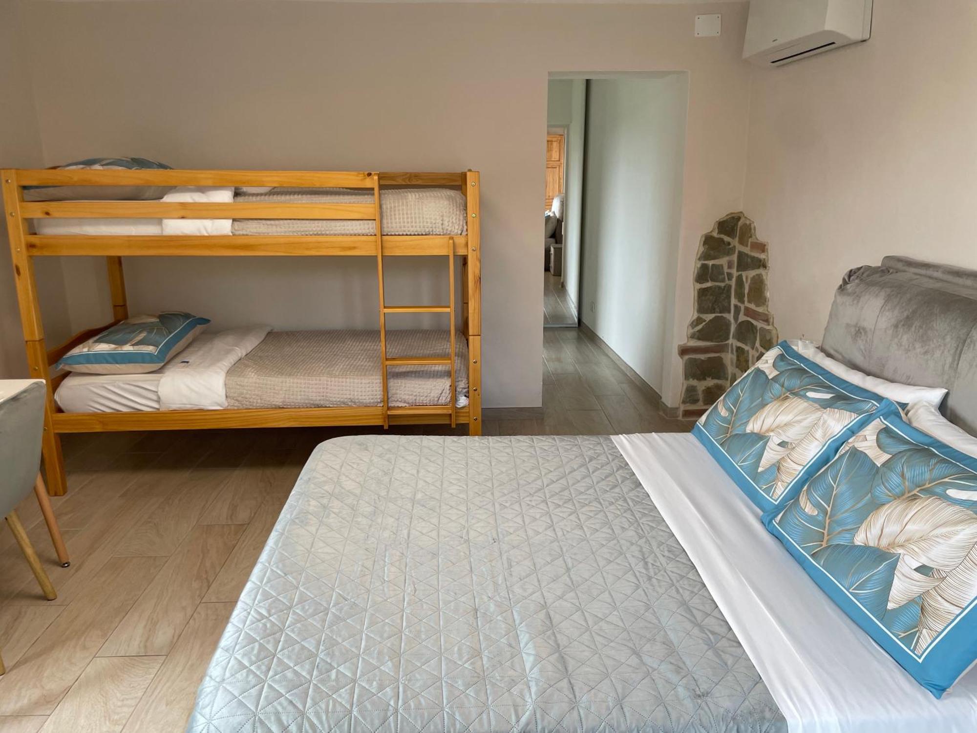 Resort Panoramico Canale Suite - Private Parking - Natural Park シナルンガ エクステリア 写真