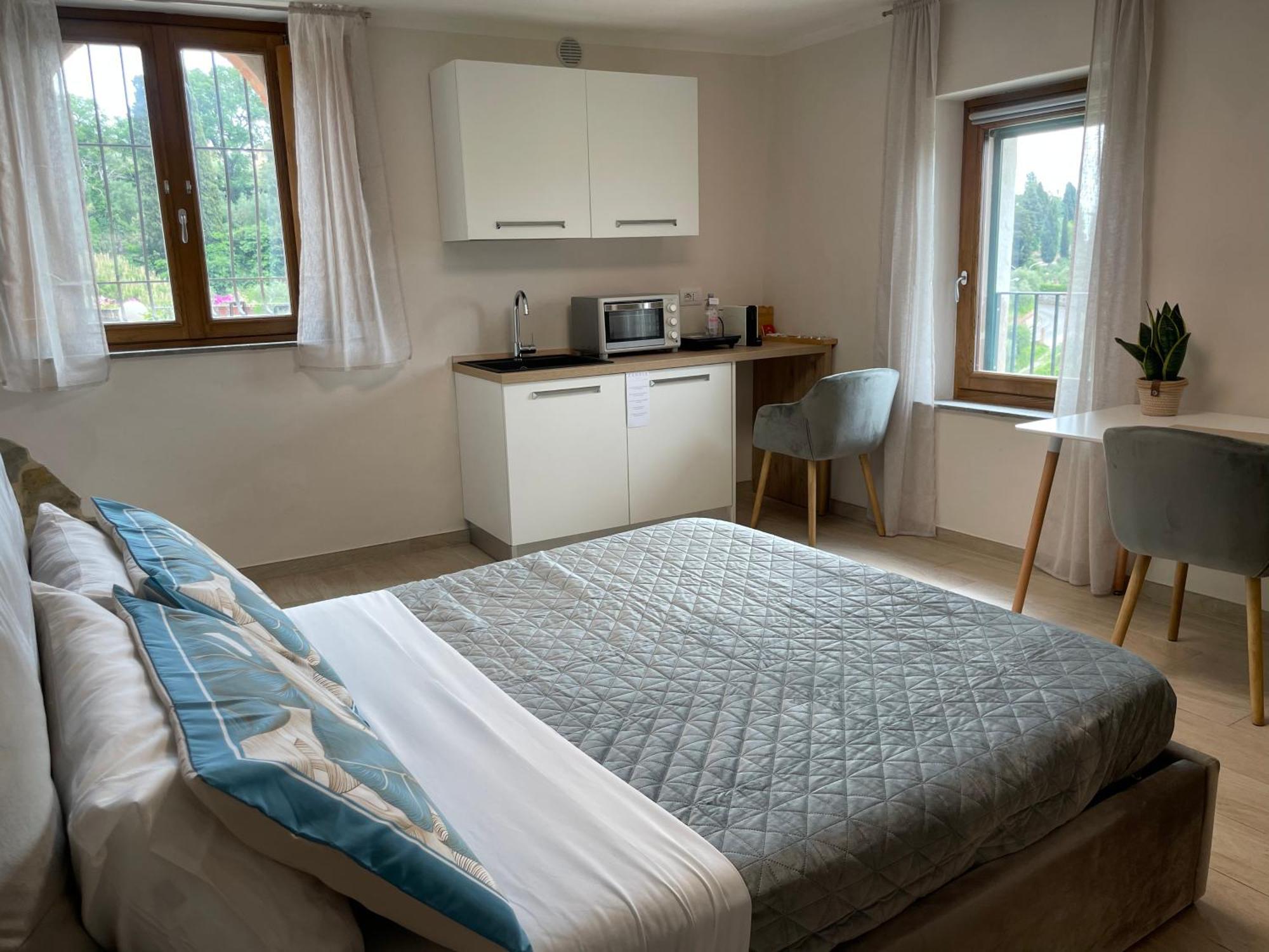 Resort Panoramico Canale Suite - Private Parking - Natural Park シナルンガ エクステリア 写真