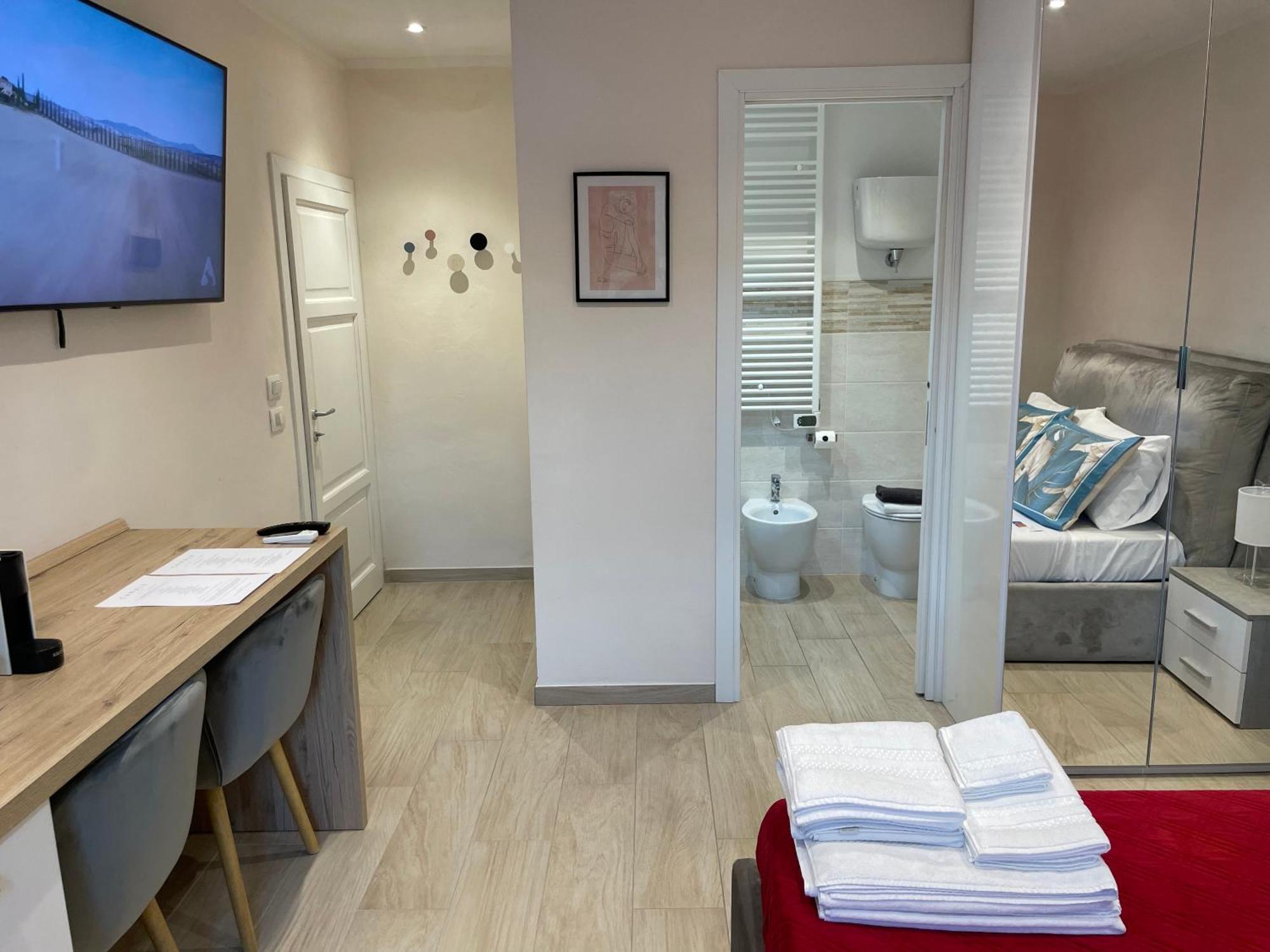 Resort Panoramico Canale Suite - Private Parking - Natural Park シナルンガ エクステリア 写真