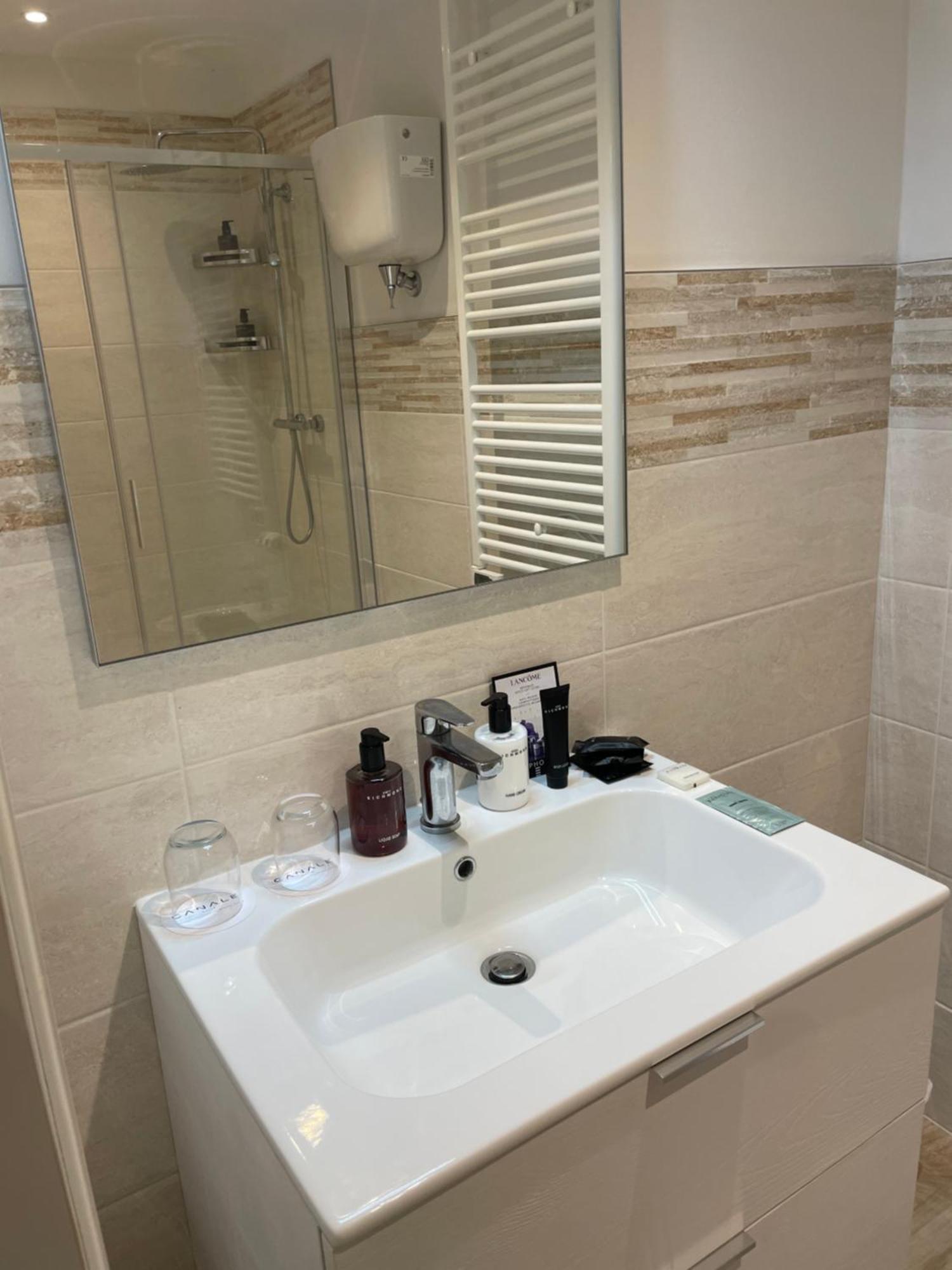 Resort Panoramico Canale Suite - Private Parking - Natural Park シナルンガ エクステリア 写真