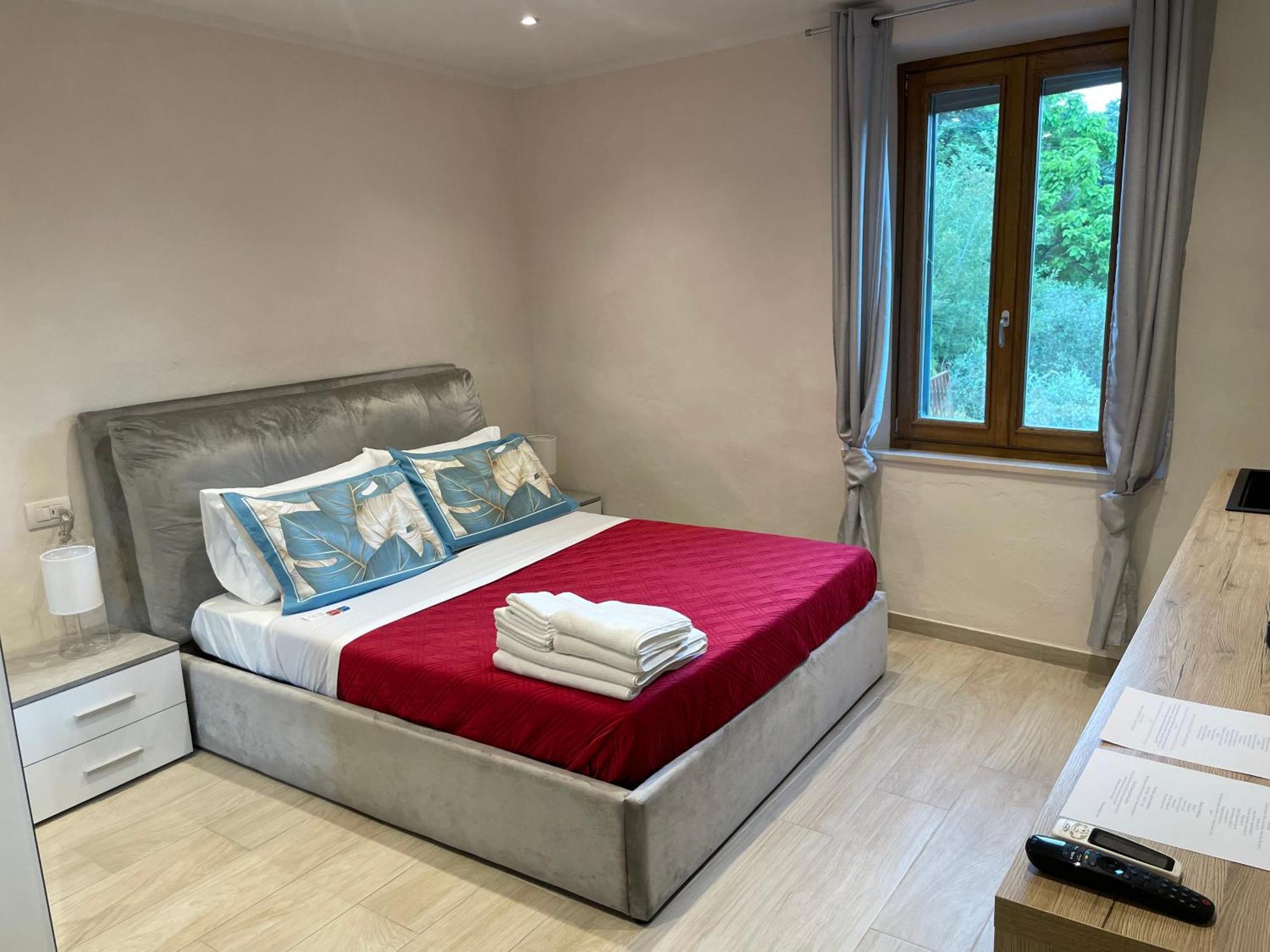 Resort Panoramico Canale Suite - Private Parking - Natural Park シナルンガ エクステリア 写真