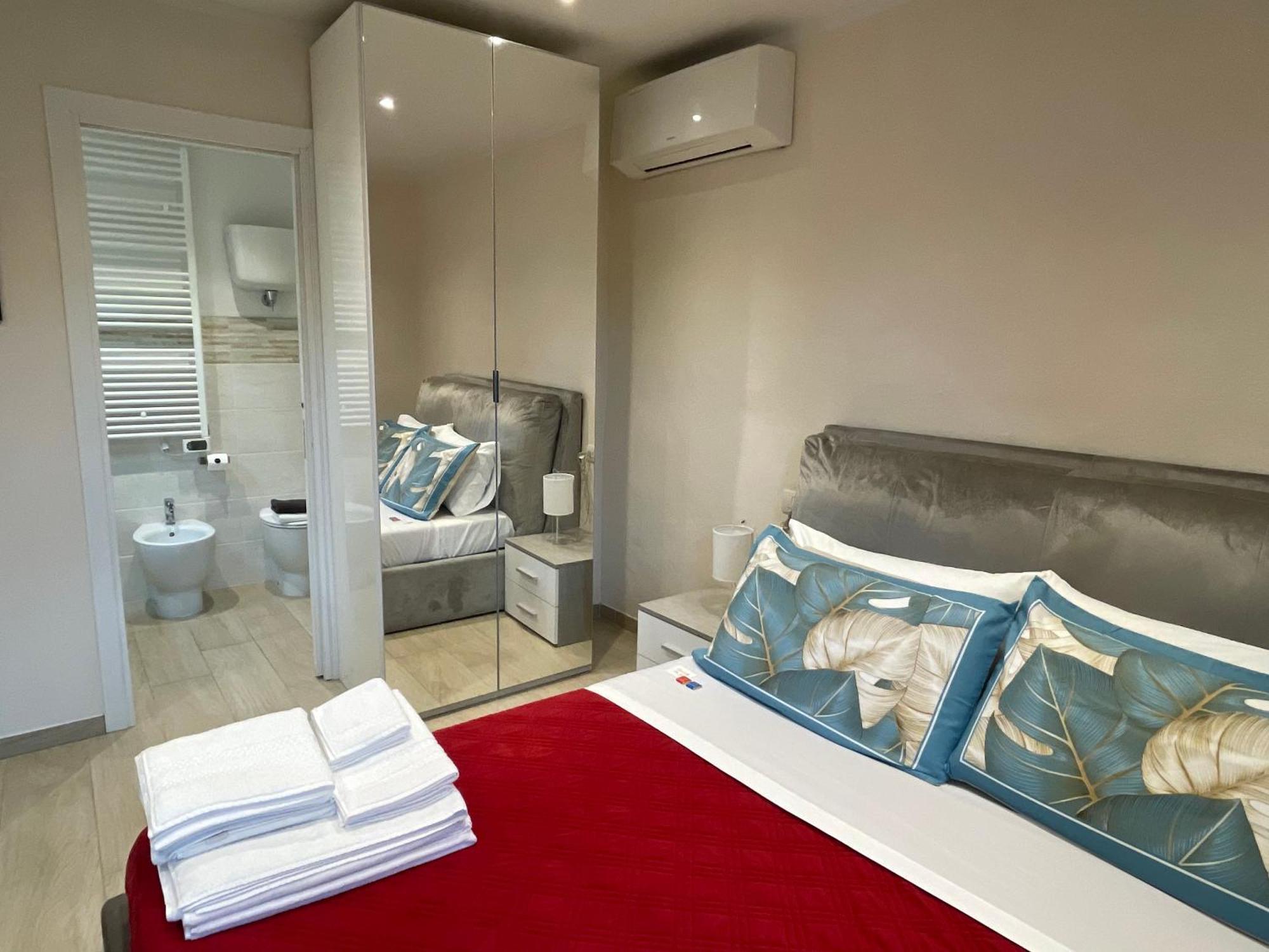 Resort Panoramico Canale Suite - Private Parking - Natural Park シナルンガ エクステリア 写真