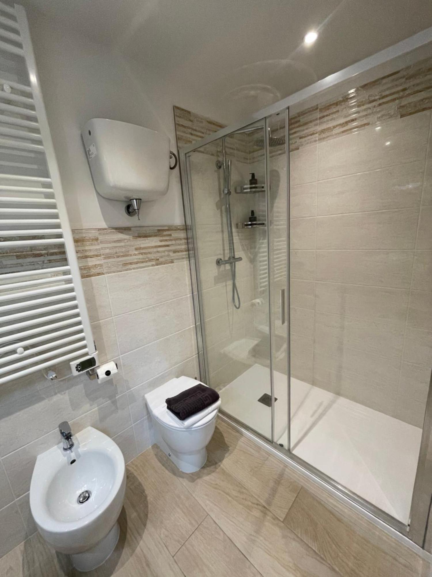 Resort Panoramico Canale Suite - Private Parking - Natural Park シナルンガ エクステリア 写真
