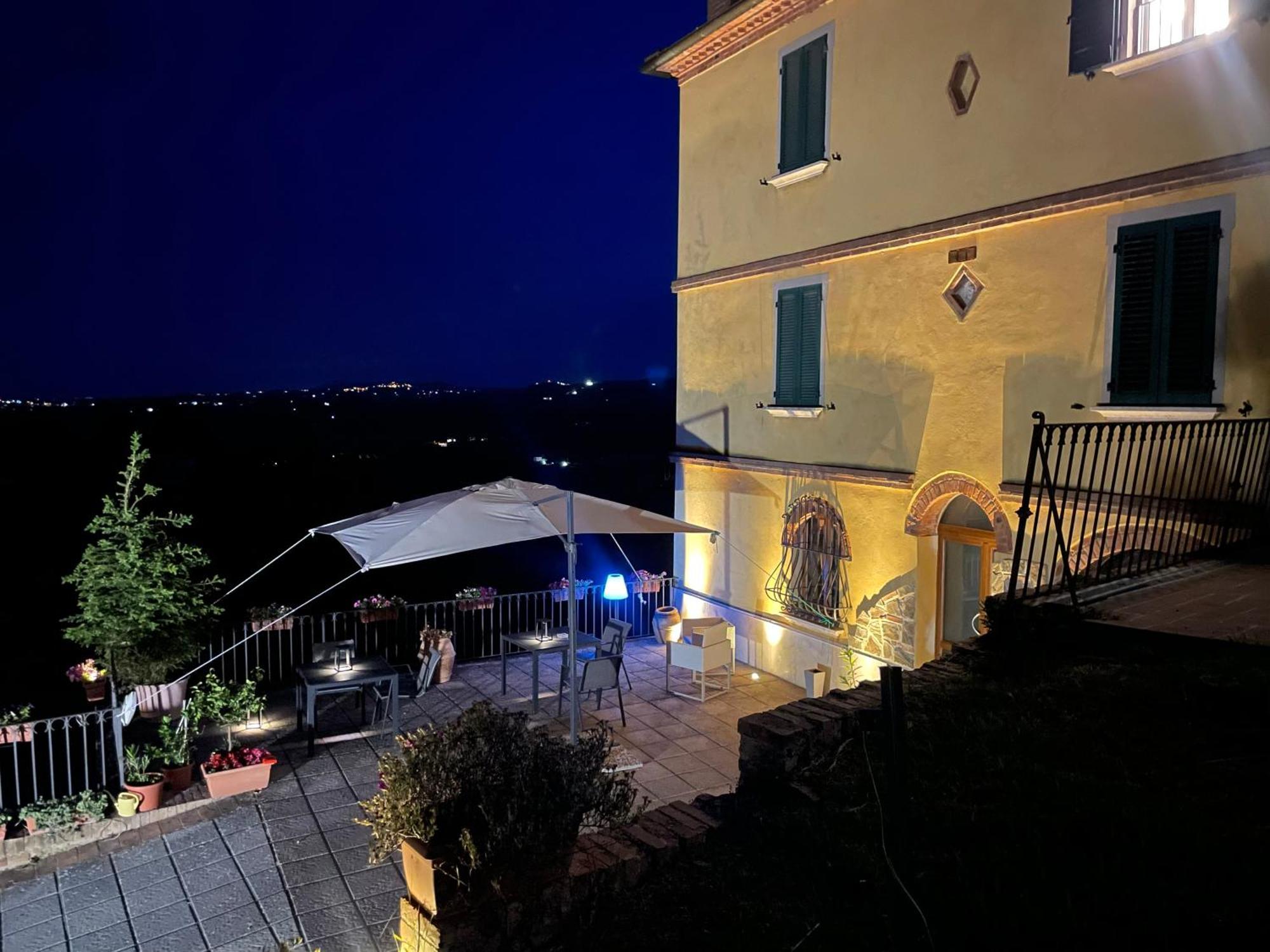 Resort Panoramico Canale Suite - Private Parking - Natural Park シナルンガ エクステリア 写真